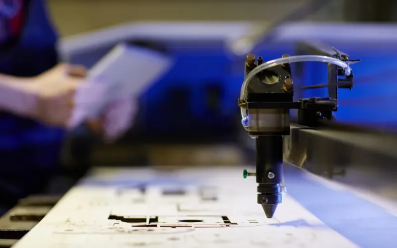 Lazer ve CNC Kesim Sistemleri ile Tabelada Kalite Nasıl blog